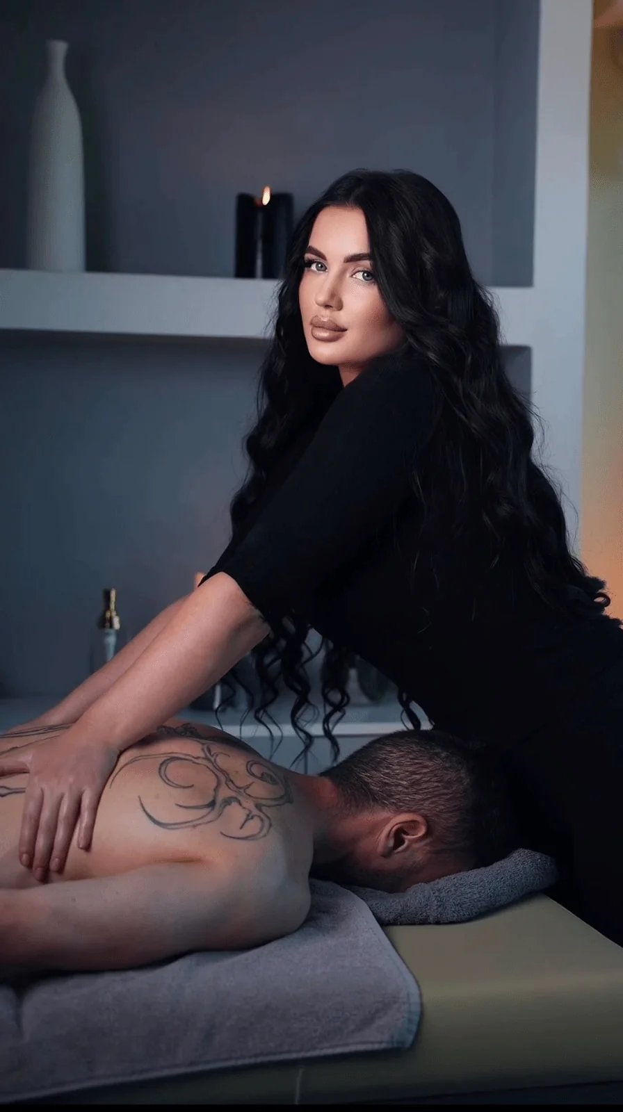 Professional Spa Therapist
